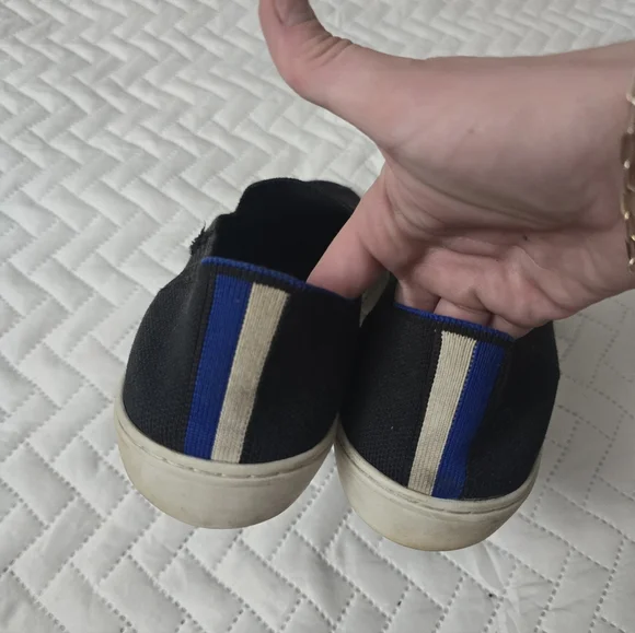 Rothys Original Slip On Sneakers - Picture 6 of 7